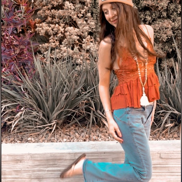 ✨Boho Peace Necklace ☮️✨✨ - Picture 1 of 3